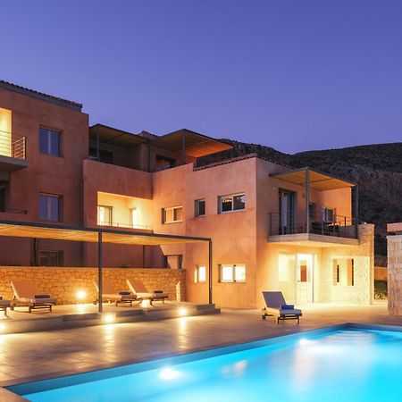 Monemvasía Pasithea Suites المظهر الخارجي الصورة