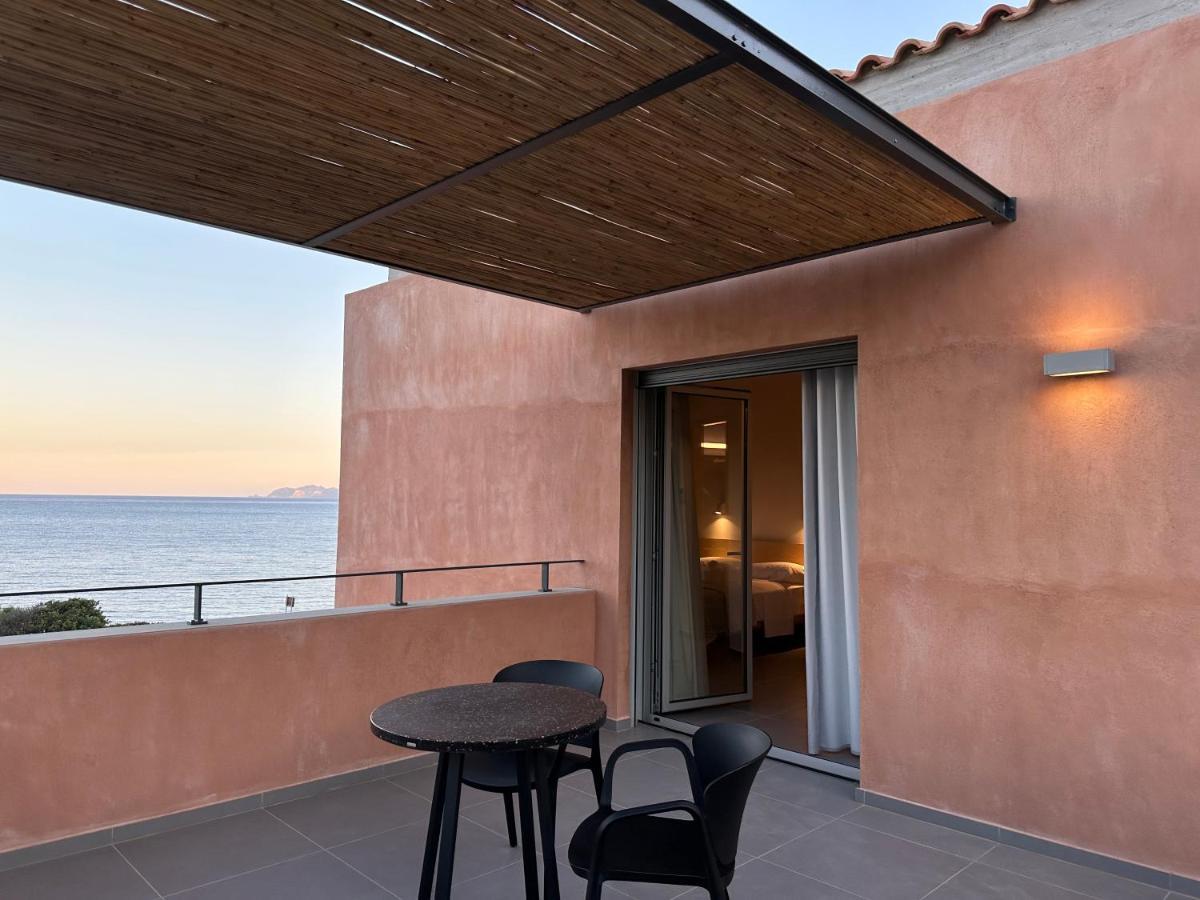 Monemvasía Pasithea Suites المظهر الخارجي الصورة