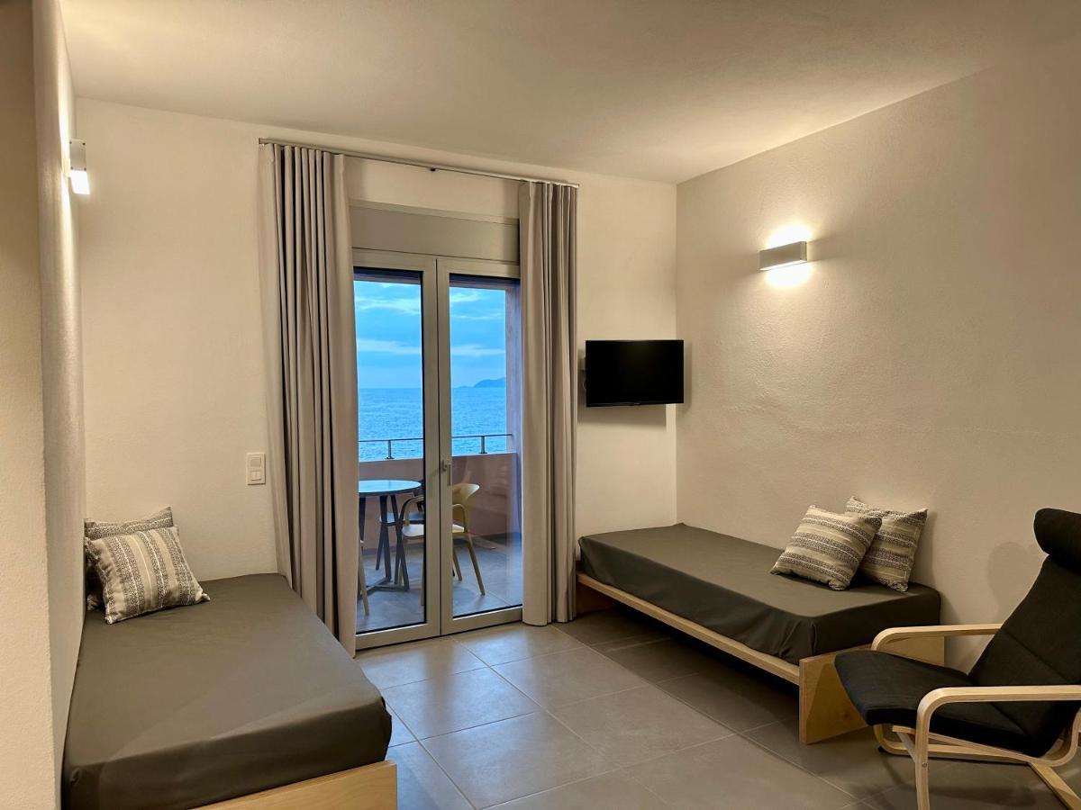 Monemvasía Pasithea Suites المظهر الخارجي الصورة