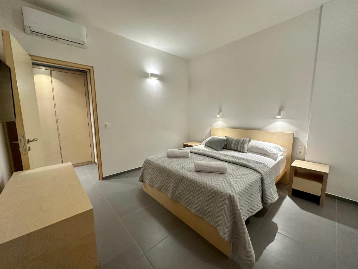 Monemvasía Pasithea Suites المظهر الخارجي الصورة