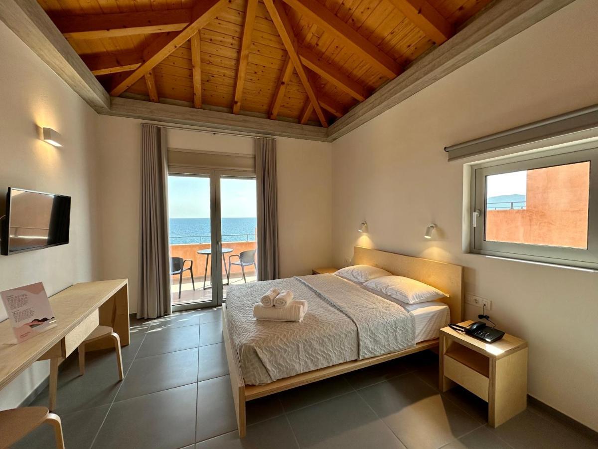 Monemvasía Pasithea Suites المظهر الخارجي الصورة