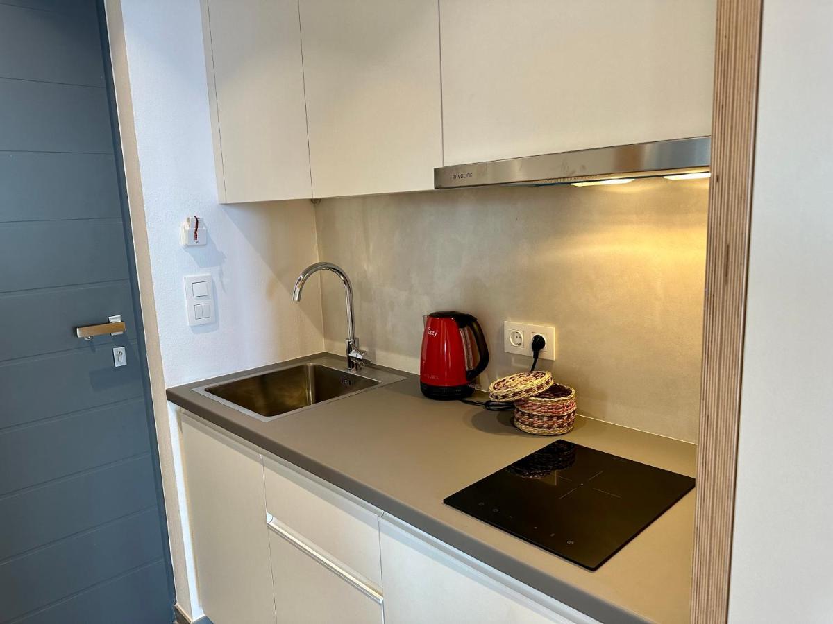 Monemvasía Pasithea Suites المظهر الخارجي الصورة