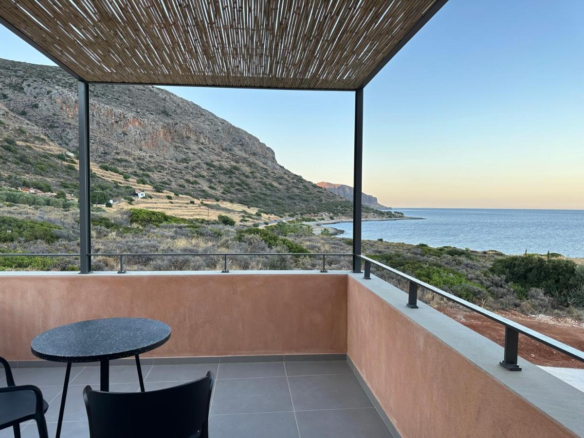 Monemvasía Pasithea Suites المظهر الخارجي الصورة