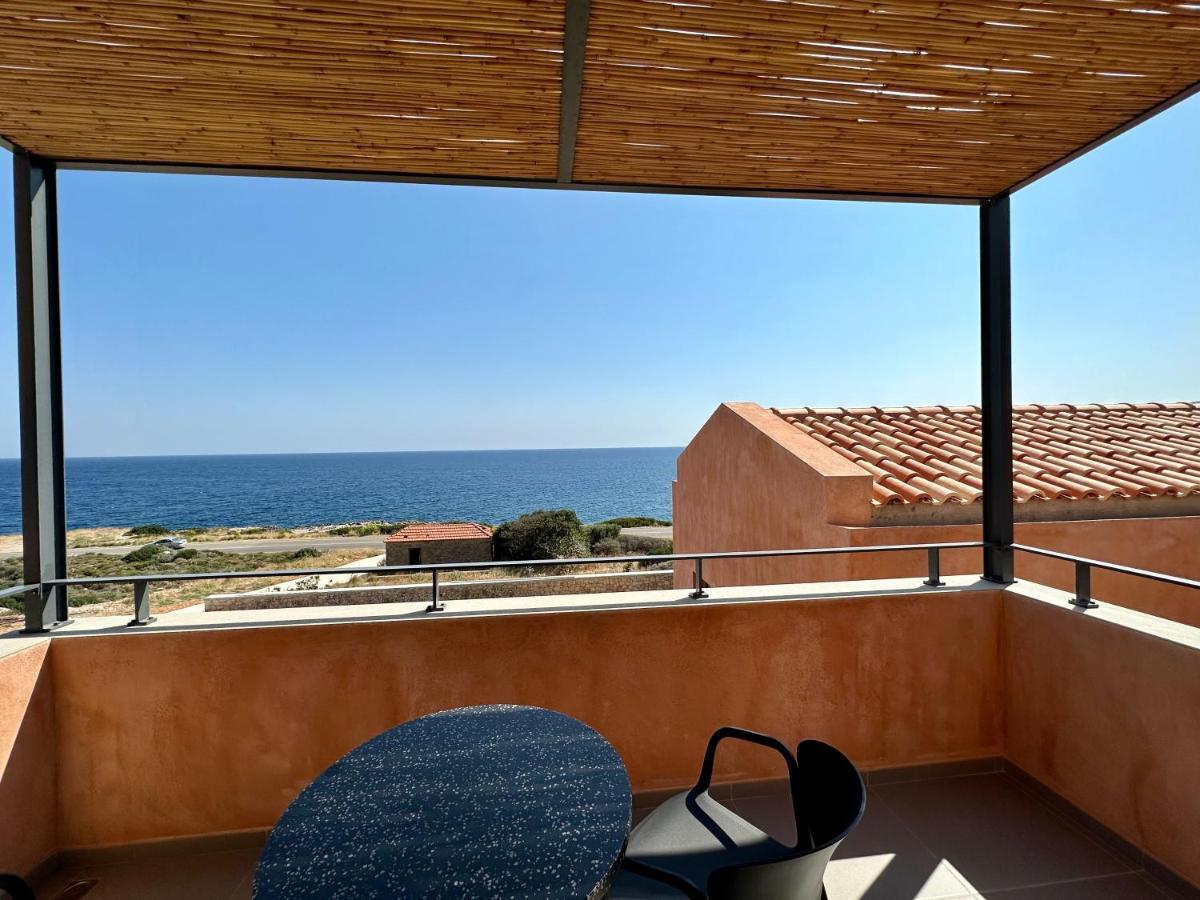 Monemvasía Pasithea Suites المظهر الخارجي الصورة