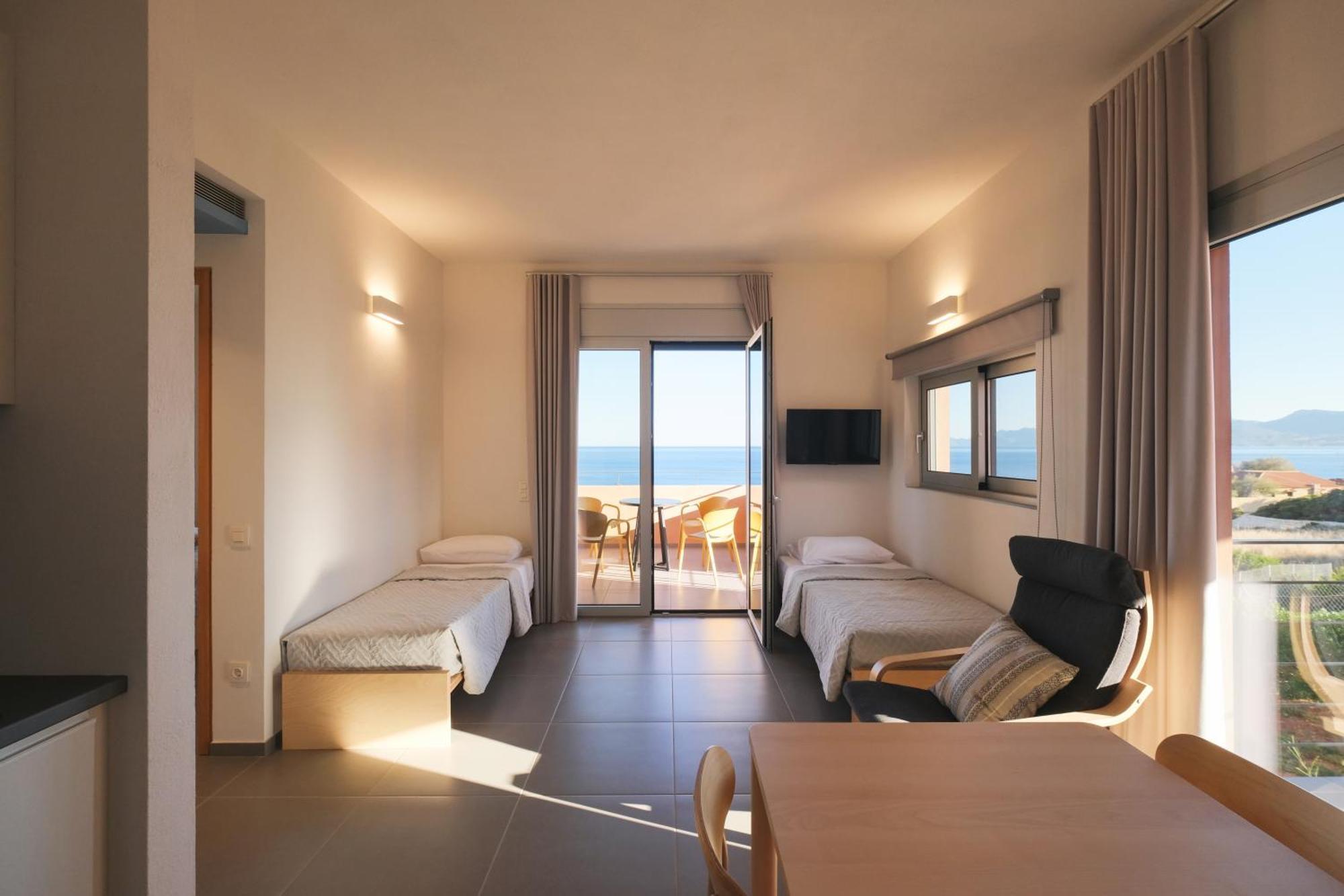 Monemvasía Pasithea Suites المظهر الخارجي الصورة