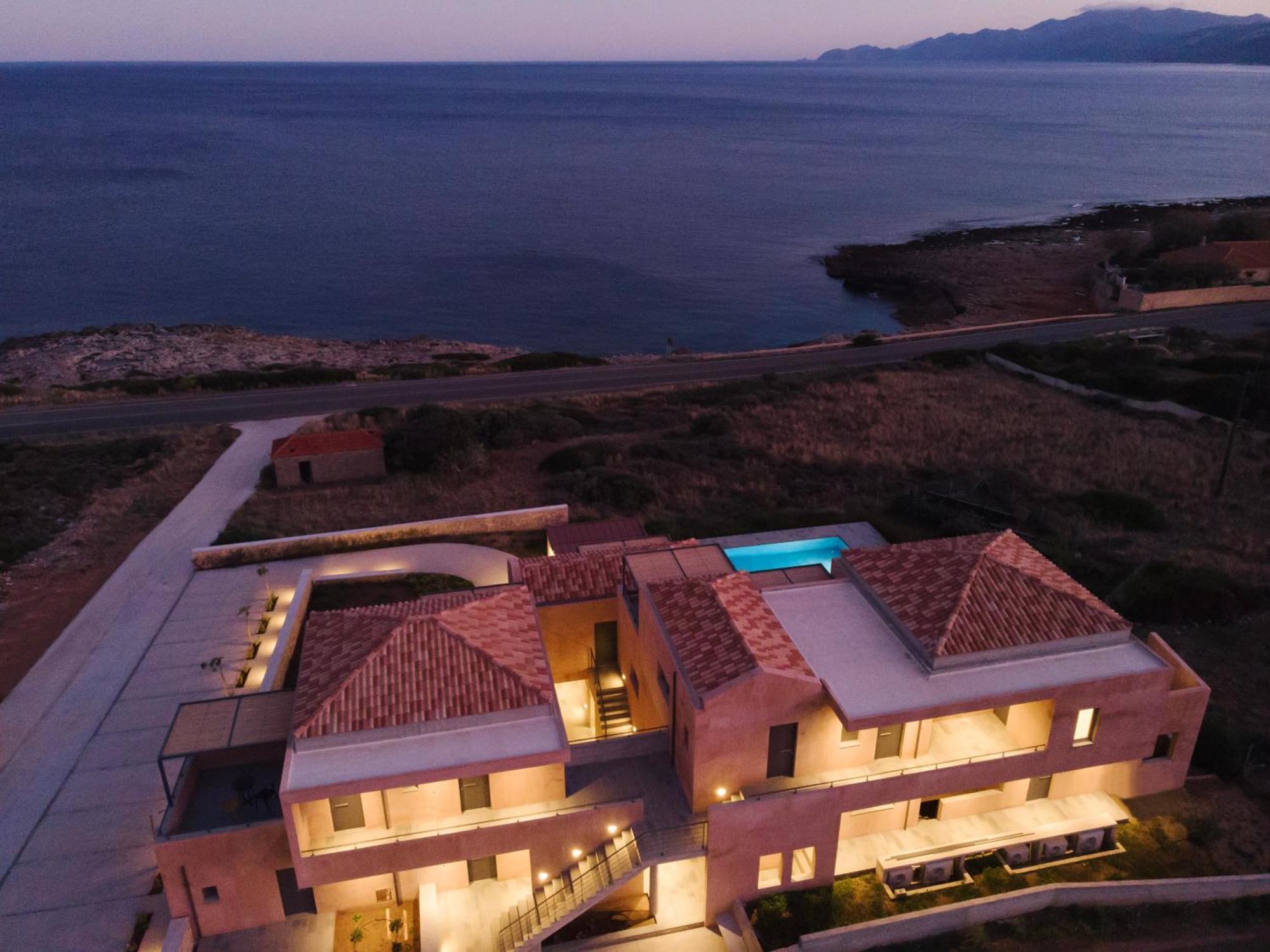 Monemvasía Pasithea Suites المظهر الخارجي الصورة