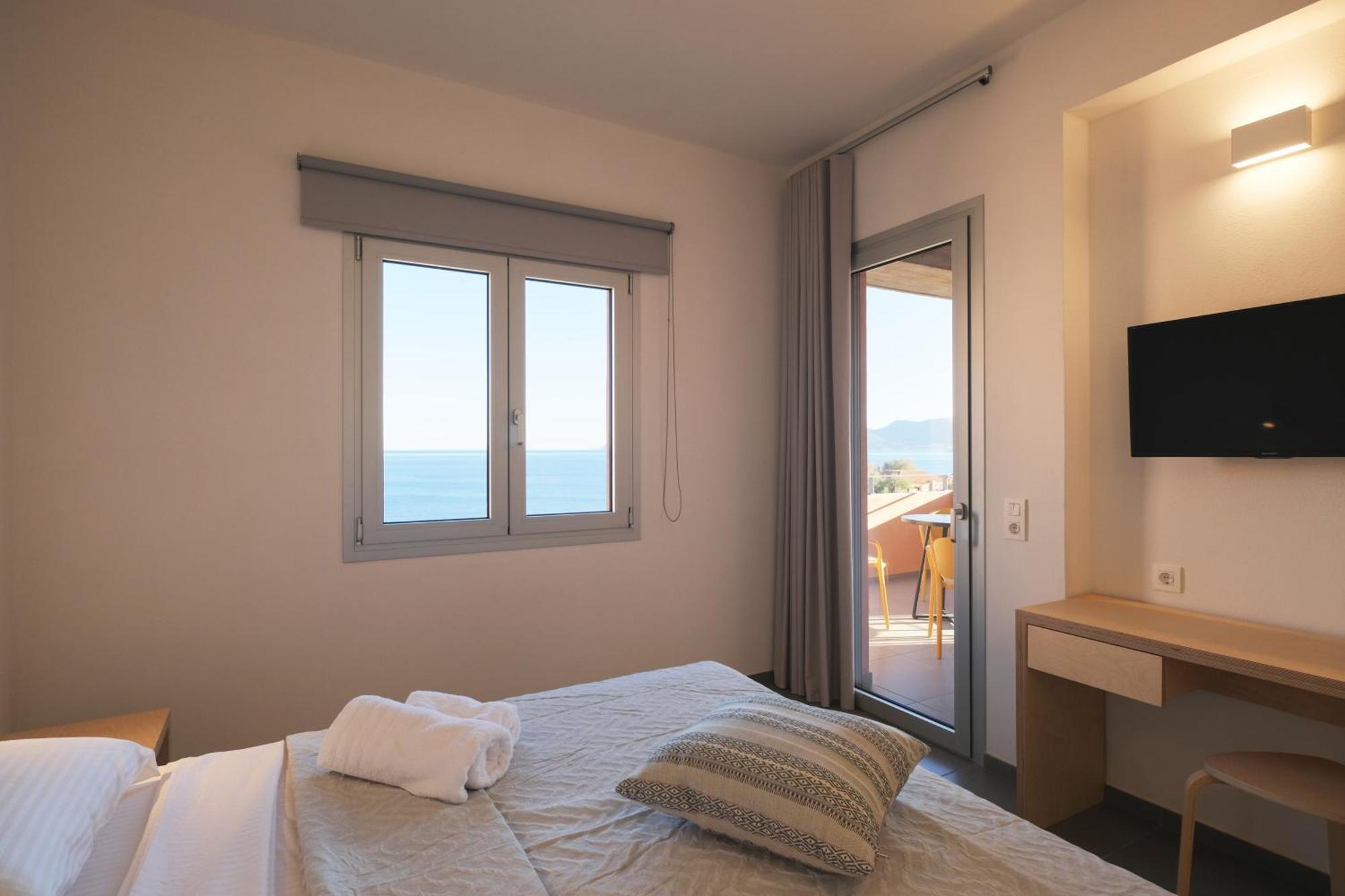 Monemvasía Pasithea Suites المظهر الخارجي الصورة
